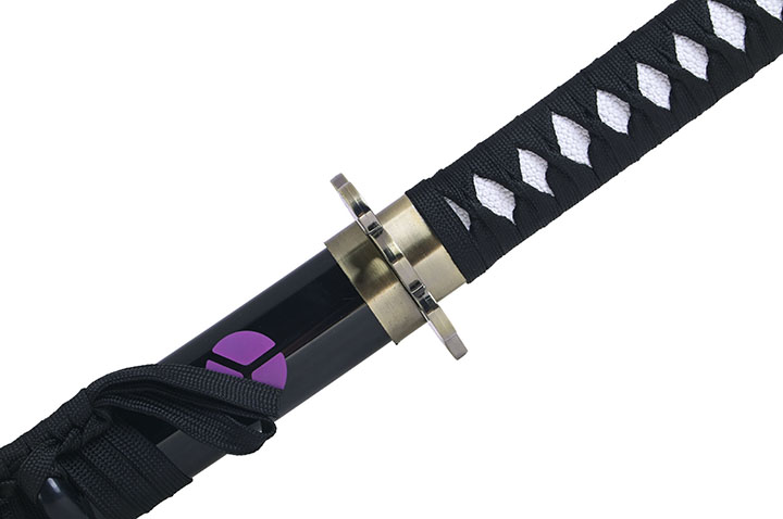 Katana com lâmina de madeira, Shusui, Roronoa Zoro - One Piece