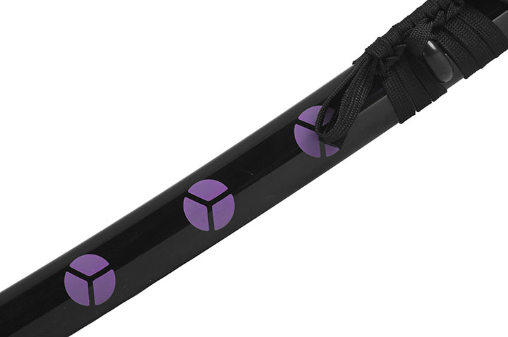 Katana com lâmina de madeira, Shusui, Roronoa Zoro - One Piece