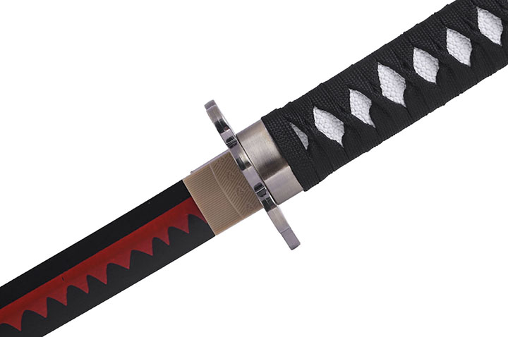 Katana com lâmina de madeira, Shusui, Roronoa Zoro - One Piece