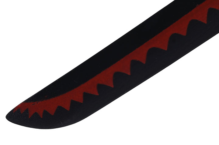 Katana com lâmina de madeira, Shusui, Roronoa Zoro - One Piece