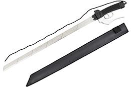 Espada del Cuerpo de Exploración, Attack on Titan