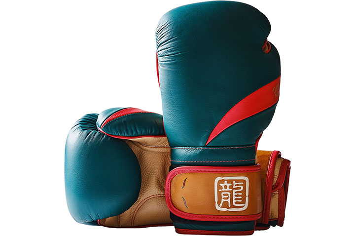 Guantes de boxeo de coleccionista, edición limitada Dragon Ball Z - Shenron, Elion Paris