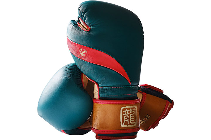 Guantes de boxeo de coleccionista, edición limitada Dragon Ball Z - Shenron, Elion Paris