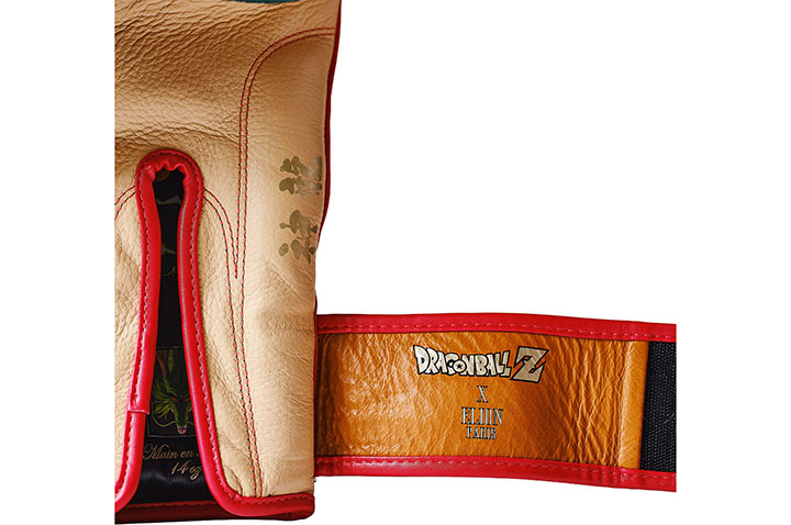 Guantes de boxeo de coleccionista, edición limitada Dragon Ball Z - Shenron, Elion Paris