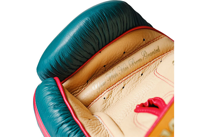 Guantes de boxeo de coleccionista, edición limitada Dragon Ball Z - Shenron, Elion Paris