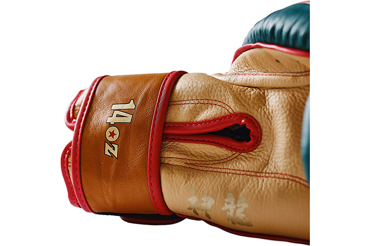 Guantes de boxeo de coleccionista, edición limitada Dragon Ball Z - Shenron, Elion Paris