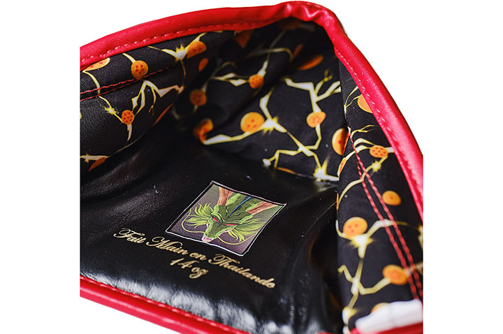 Guantes de boxeo de coleccionista, edición limitada Dragon Ball Z - Shenron, Elion Paris