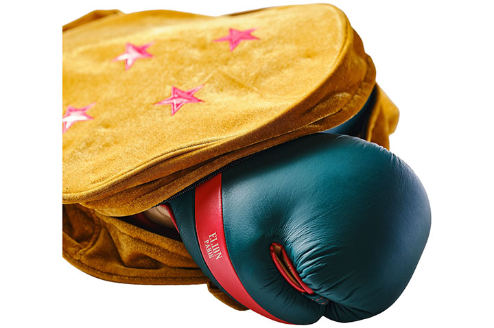 Guantes de boxeo de coleccionista, edición limitada Dragon Ball Z - Shenron, Elion Paris