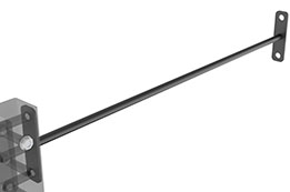 Élément RACK, Barre de Renfort pour Rack Crosstraining | NineStars®