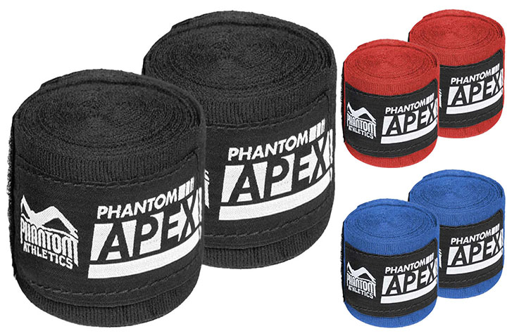 Support bands, 250/400 cm - Apex, Phantom Athletics