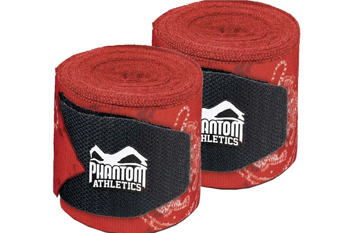 Bandes de maintien, 250/400 cm - Sak Yant, Phantom Athletics