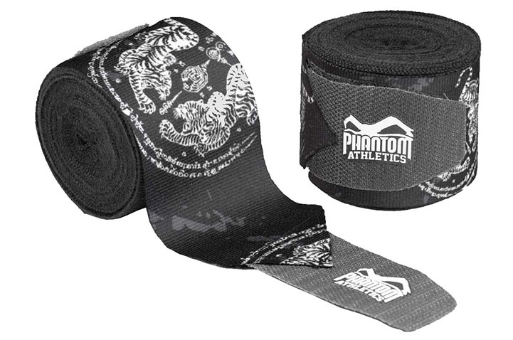 Vendas de soporte, 250/400 cm - Sak Yant, Phantom Athletics