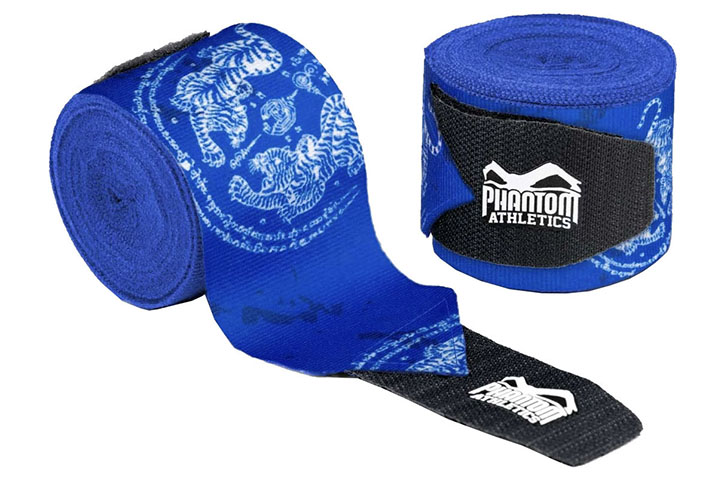 Bandes de maintien, 250/400 cm - Sak Yant, Phantom Athletics