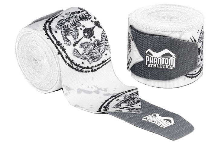Bandes de maintien, 250/400 cm - Sak Yant, Phantom Athletics