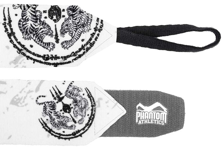 Vendas de soporte, 250/400 cm - Sak Yant, Phantom Athletics