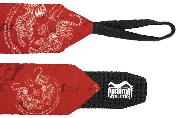 Support bands, 250/400 cm - Sak Yant, Phantom Athletics