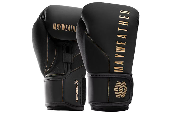 Boxing gloves, Intensive - Mayweather, Hayabusa