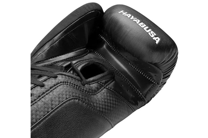 Gants de boxe, Lacets - T3 Plus Collection, Hayabusa