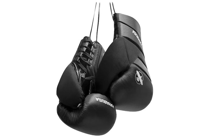 Boxing Gloves, Laces - T3 Plus Collection, Hayabusa