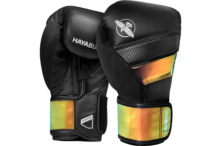 Gants de boxe, Entrainement - T3 Holographique, Hayabusa