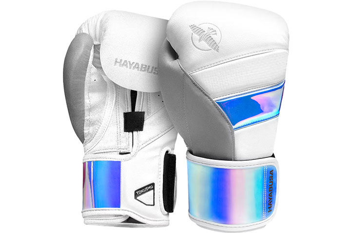 Gants de boxe, Entrainement - T3 Holographique, Hayabusa