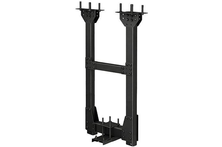 Suporte de teto para calha deslizante | NineStars®