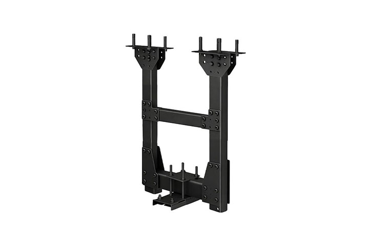 Ceiling Mount for Sliding Rail | NineStars®