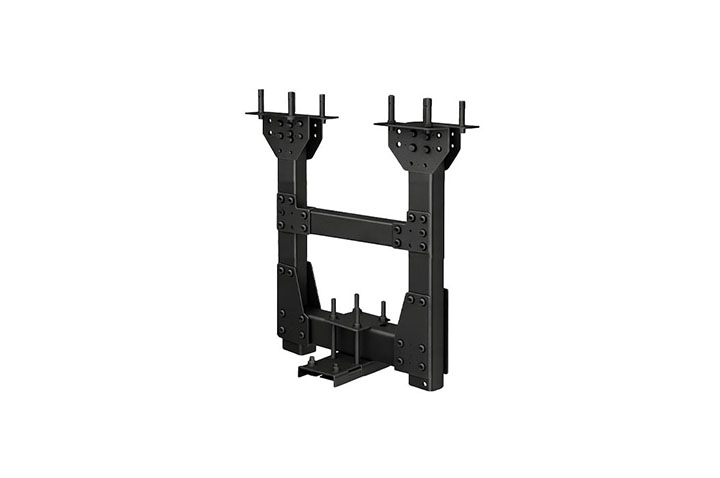 Potence Plafond pour Rail coulissant | NineStars®