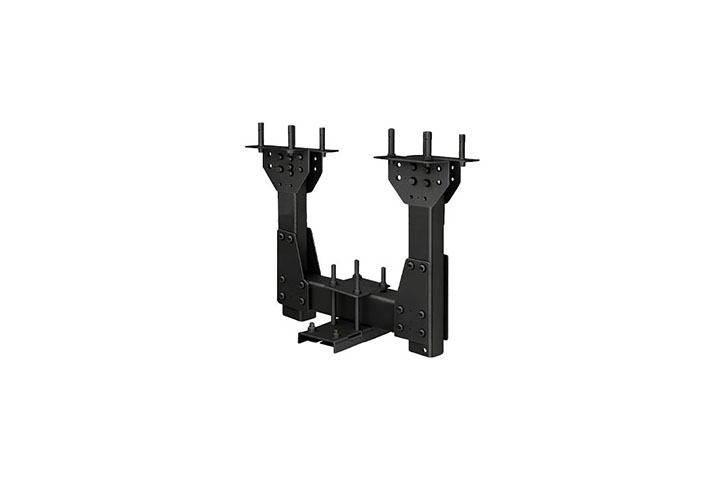 Suporte de teto para calha deslizante | NineStars®