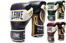 Luvas de boxe - Shock X, Leone