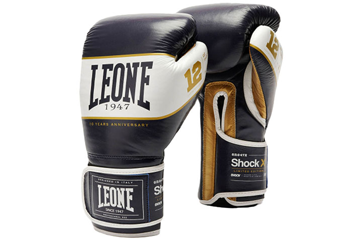 Luvas de boxe - Shock X, Leone