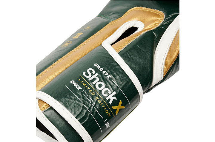 Luvas de boxe - Shock X, Leone