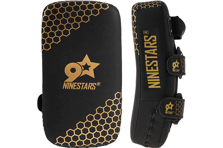 Paire de Paos Courbés - Signature | NineStars®
