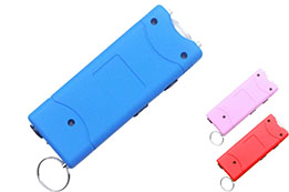 Choque Elétrico, Cor - Autodefesa, Pistola de choque
