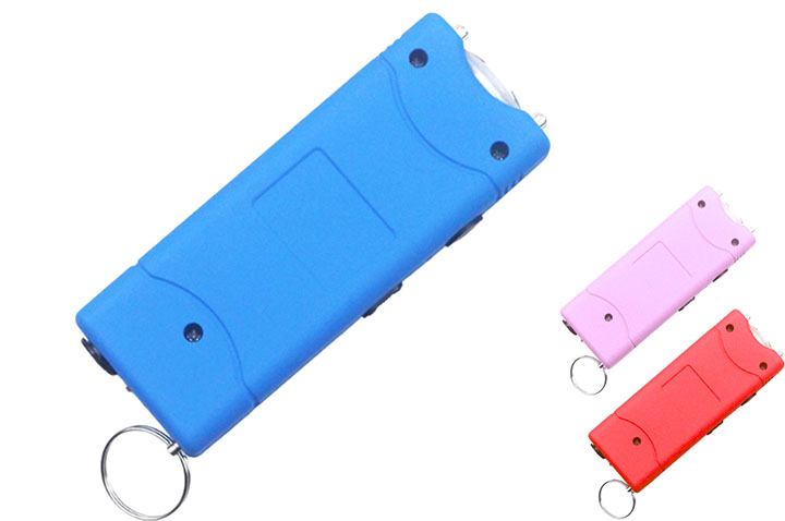 Electric Shocker, Color - Autodefensa, Pistola aturdidora