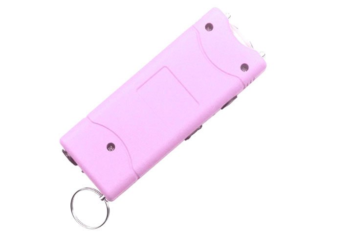 Choque Elétrico, Cor - Autodefesa, Pistola de choque