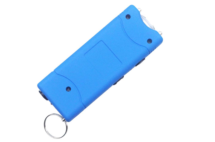 Choque Elétrico, Cor - Autodefesa, Pistola de choque
