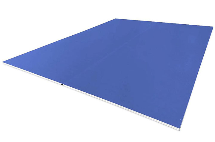 9 m² Surface - Rollable Mat, Rice Grain Pattern | NineStars®