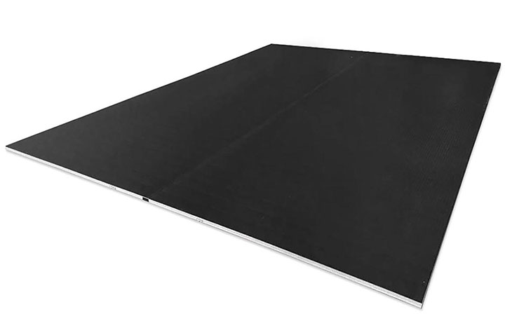 9 m² Surface - Rollable Mat, Rice Grain Pattern | NineStars®