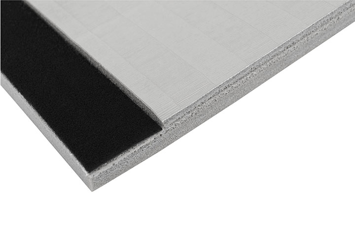 9 m² Surface - Rollable Mat, Rice Grain Pattern | NineStars®