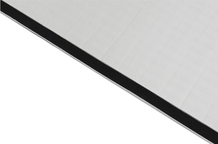 9 m² Surface - Rollable Mat, Rice Grain Pattern | NineStars®
