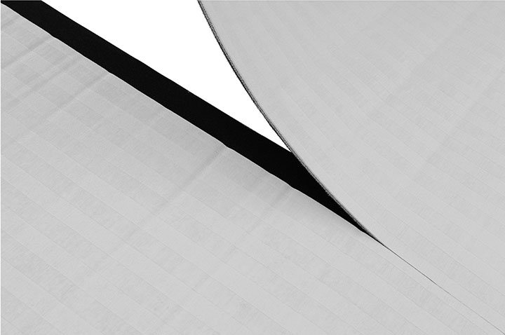 9 m² Surface - Rollable Mat, Rice Grain Pattern | NineStars®
