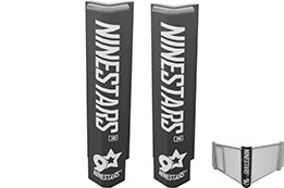 Protección de Esquina Derecha para Jaula MMA, 100% Personalizable | NineStars®