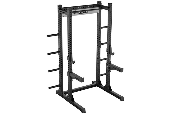 Rack de Musculación Reforzado PRO | NineStars®