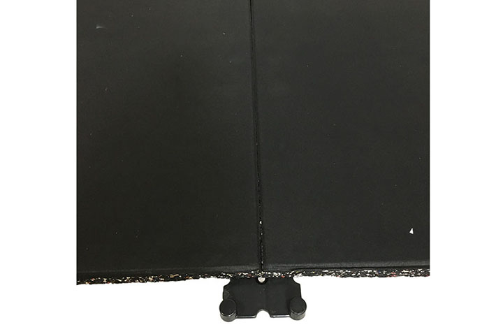 Loseta Clip-On Crossfit, UltraSmooth 100 x 100 cm | NineStars®
