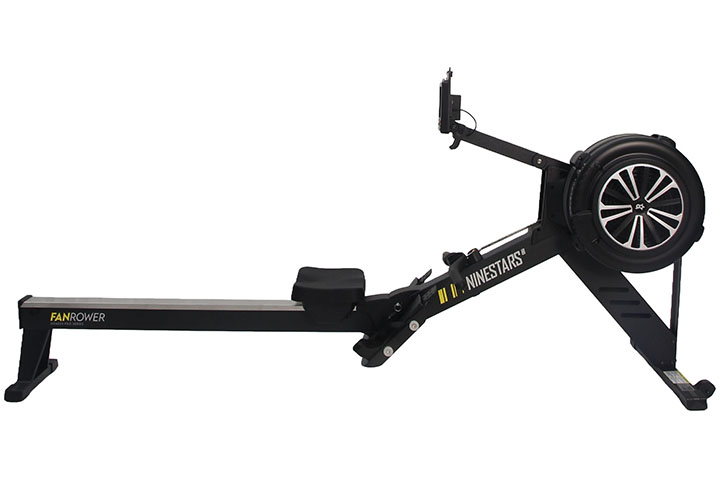 Fitness pro Series - Fan Rower | NineStars®