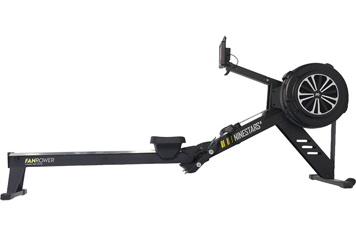 Fitness pro Series - Fan Rower | NineStars®
