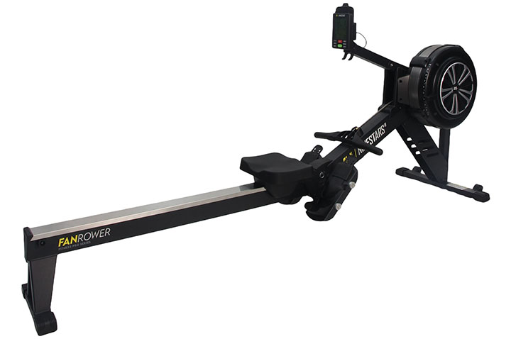 Fitness pro Series - Fan Rower | NineStars®