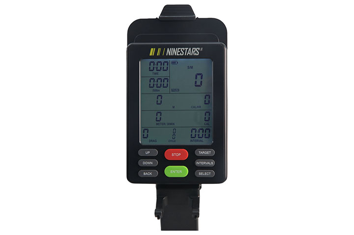 Fitness pro Series - Fan Rower | NineStars®