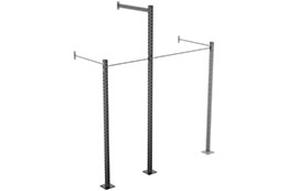 Élément RACK, Pilier Vertical | NineStars®